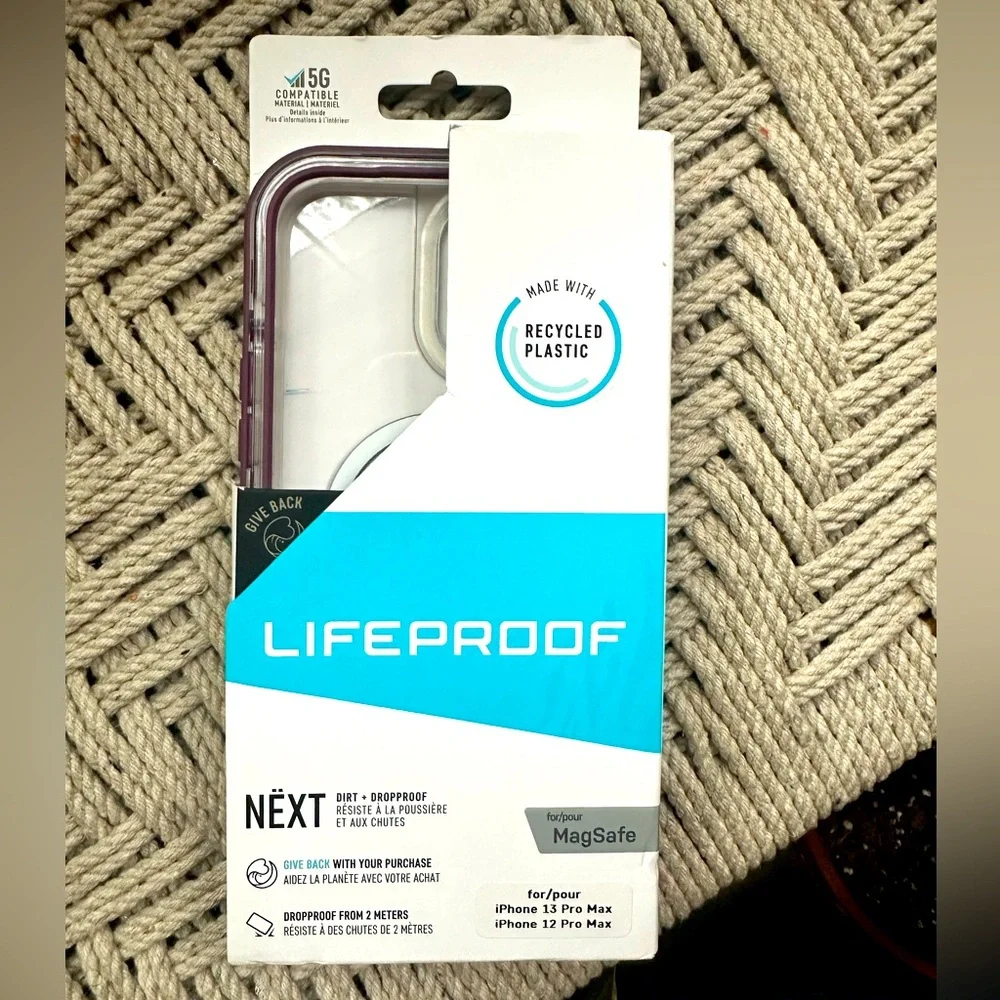 Life Proof Next Series 13 Max Pro phone case